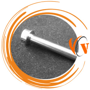 316 Socket Head Shoulder Screw