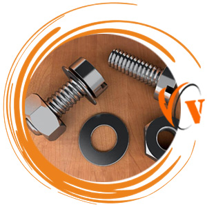 Duplex Stainless Steel Bolt