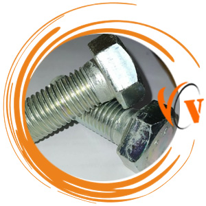 Ti Gr 2 Heavy Hex Bolt