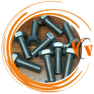 Ti Gr 5 Hex Bolts